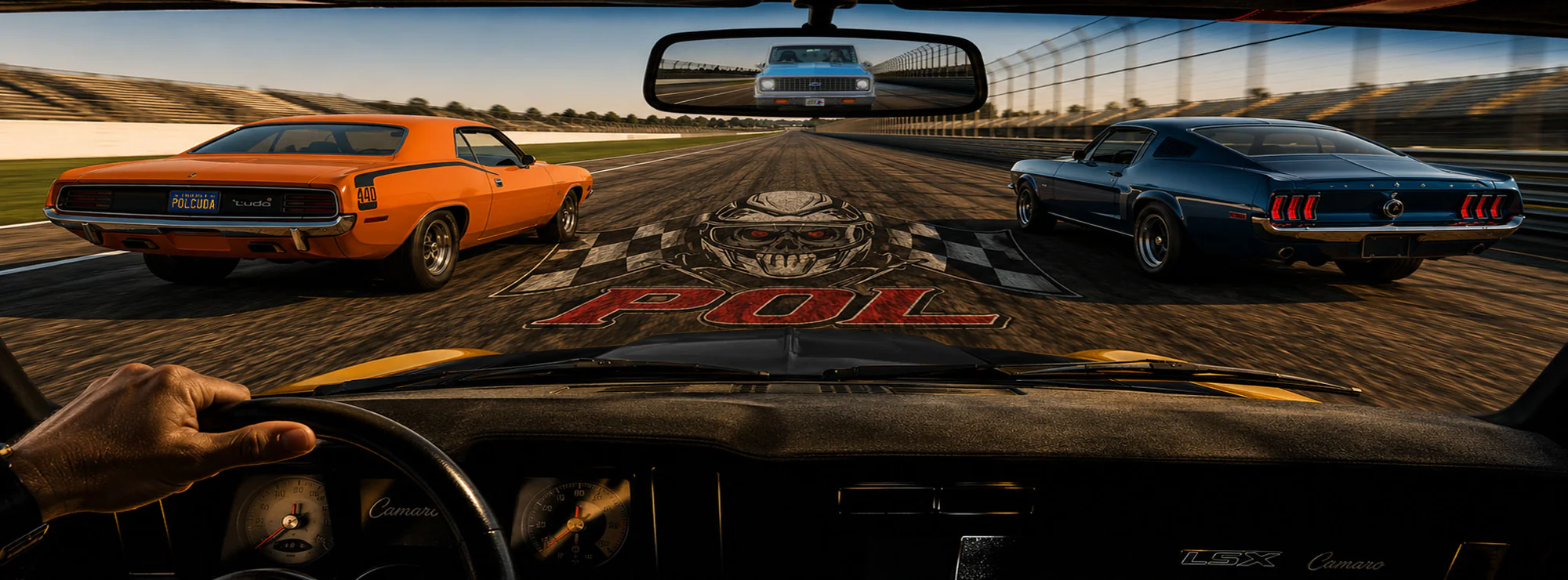 Master the Classic Performance Edge