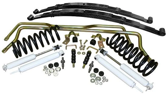 New Brake Parts for Classic Cars